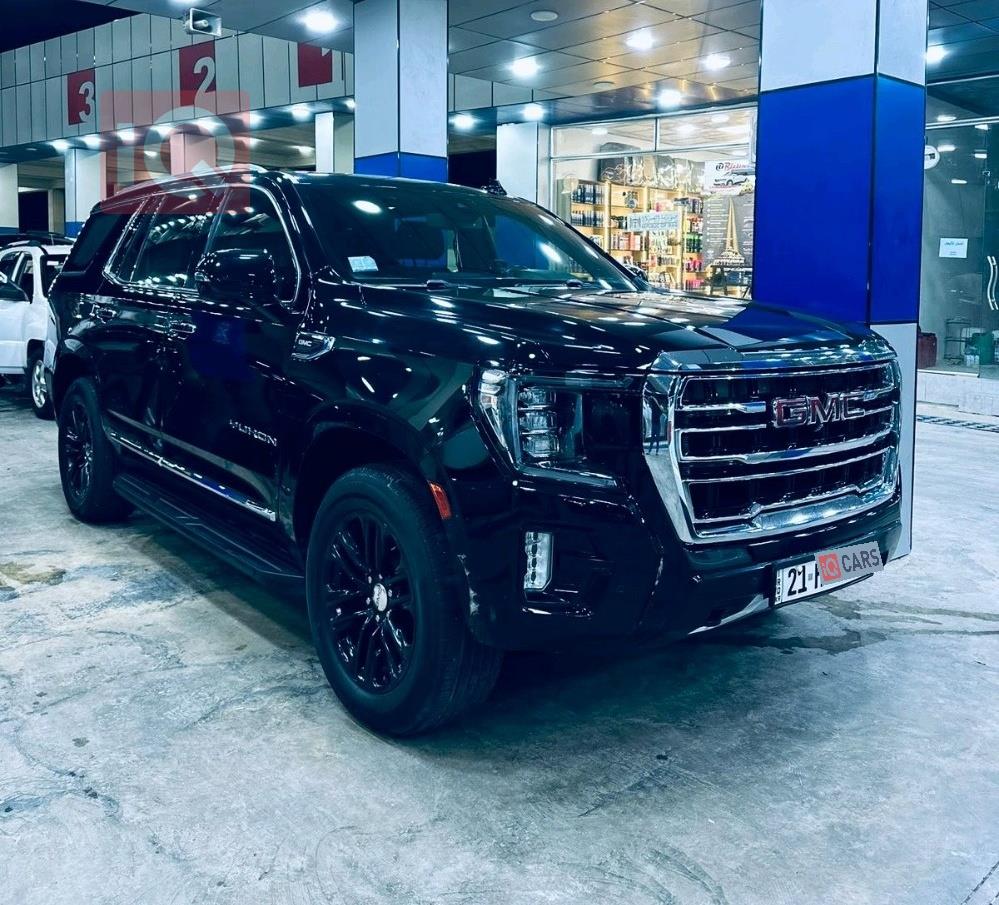 GMC Yukon